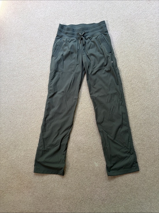 lululemon athletica Pants - Lululemon Dance Studio Mid-Rise Pant-green